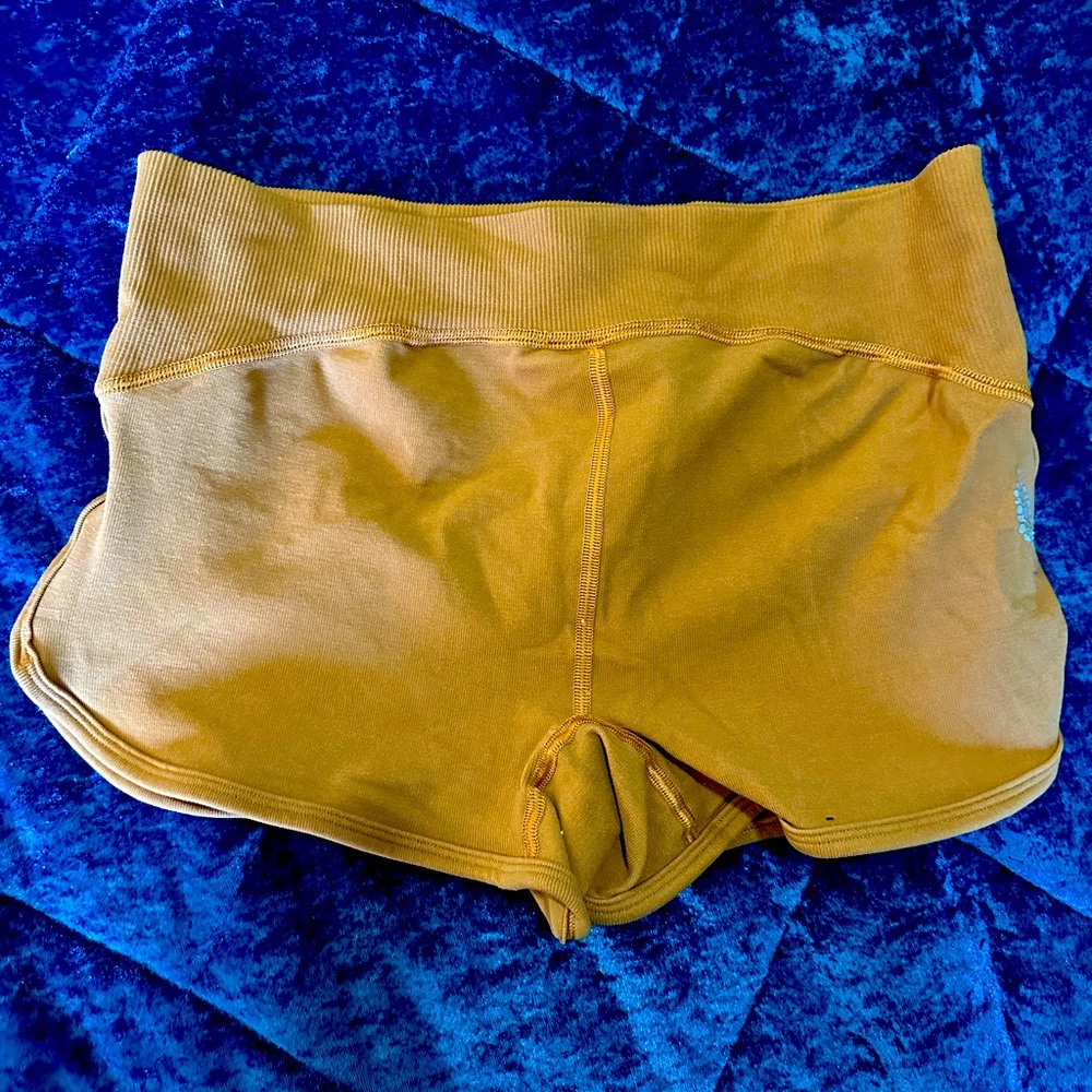 Free People Movement Micro shorts